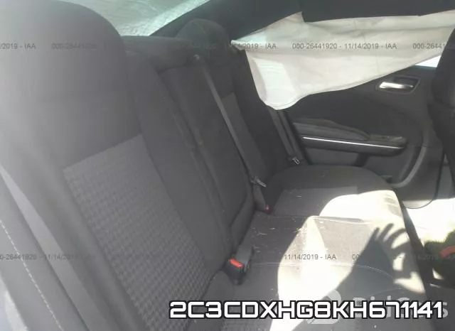 2C3CDXHG8KH671141 фото 9