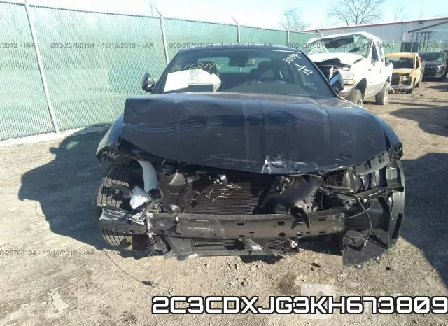 2C3CDXJG3KH673809 фото 7