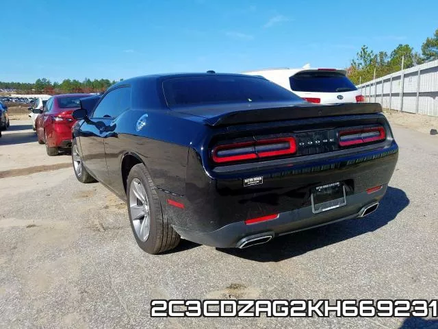 2C3CDZAG2KH669231 фото 4