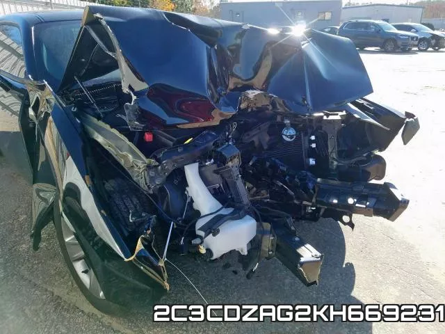 2C3CDZAG2KH669231 фото 10