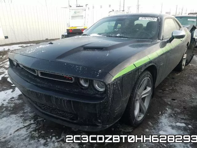 2C3CDZBT0HH628293 фото 3