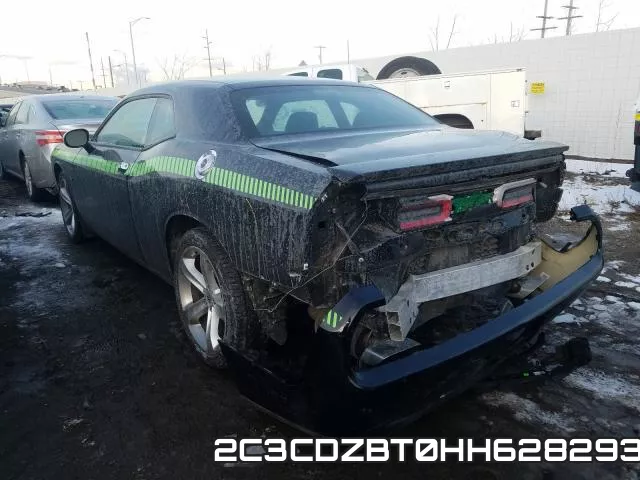 2C3CDZBT0HH628293 фото 4