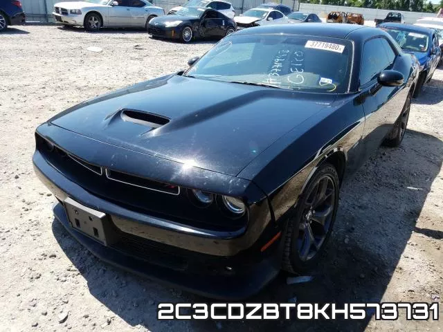 2C3CDZBT8KH573731 фото 3