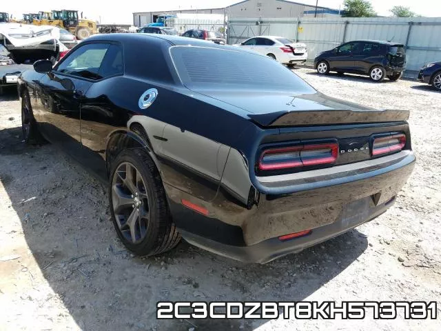 2C3CDZBT8KH573731 фото 4