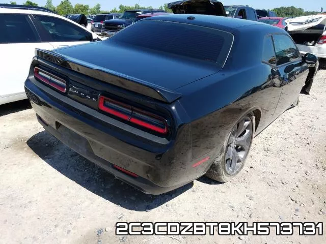 2C3CDZBT8KH573731 фото 5