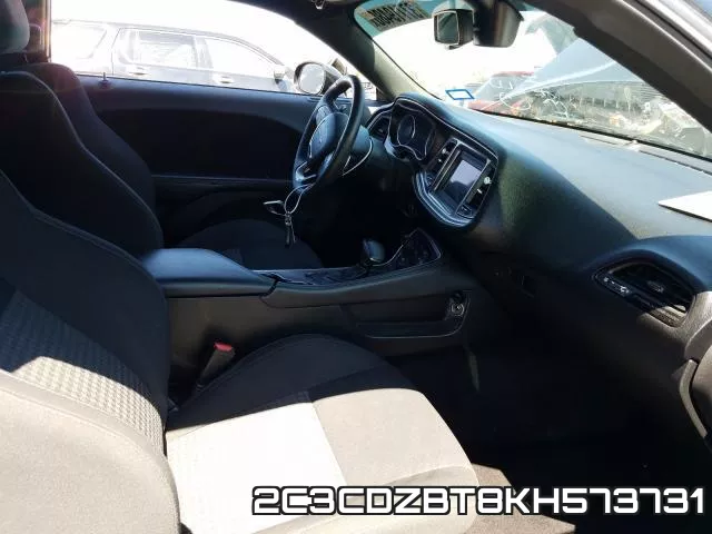 2C3CDZBT8KH573731 фото 6