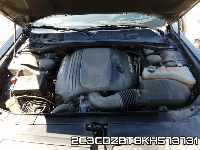 2C3CDZBT8KH573731 фото 8