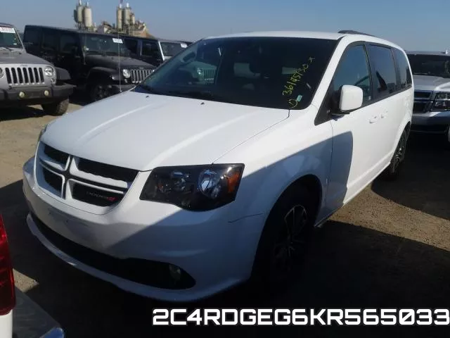 2C4RDGEG6KR565033 фото 3