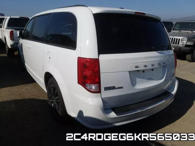 2C4RDGEG6KR565033 фото 4