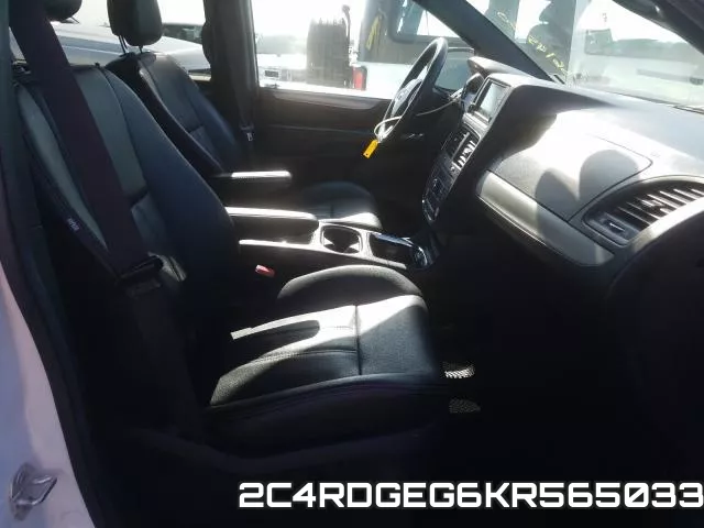 2C4RDGEG6KR565033 фото 6
