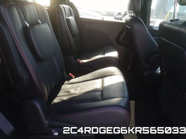 2C4RDGEG6KR565033 фото 7