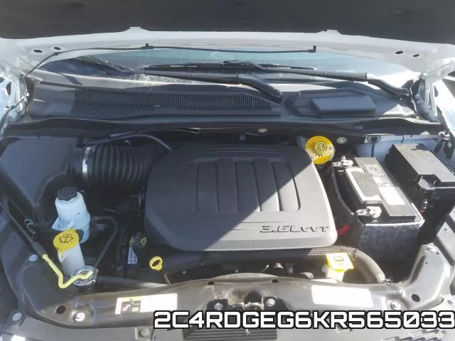 2C4RDGEG6KR565033 фото 8