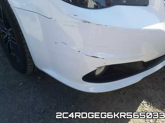 2C4RDGEG6KR565033 фото 10