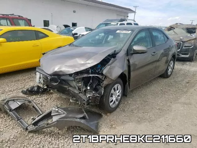2T1BPRHE8KC211660 фото 3