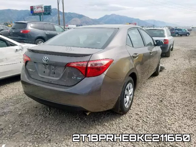 2T1BPRHE8KC211660 фото 5