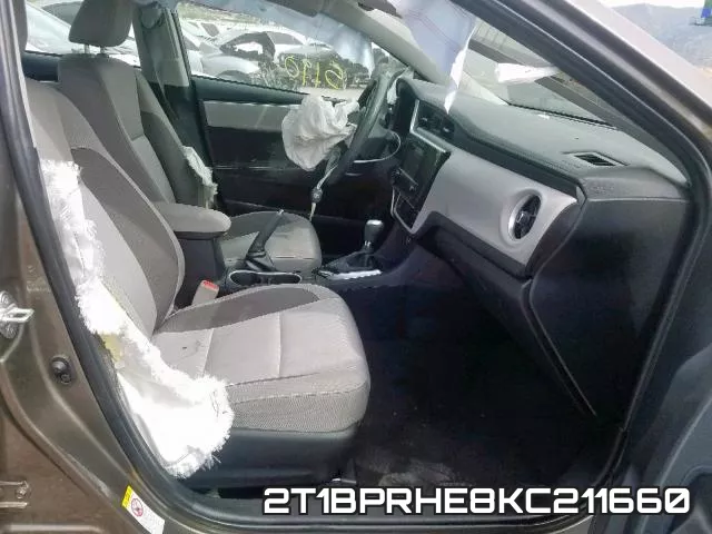 2T1BPRHE8KC211660 фото 6