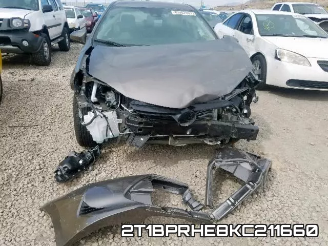 2T1BPRHE8KC211660 фото 10