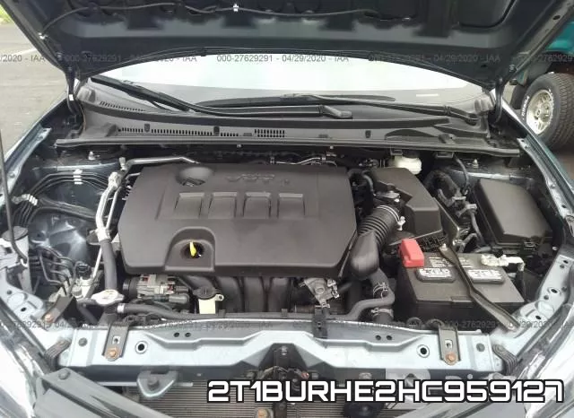 2T1BURHE2HC959127 фото 2