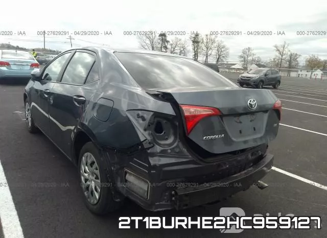 2T1BURHE2HC959127 фото 4