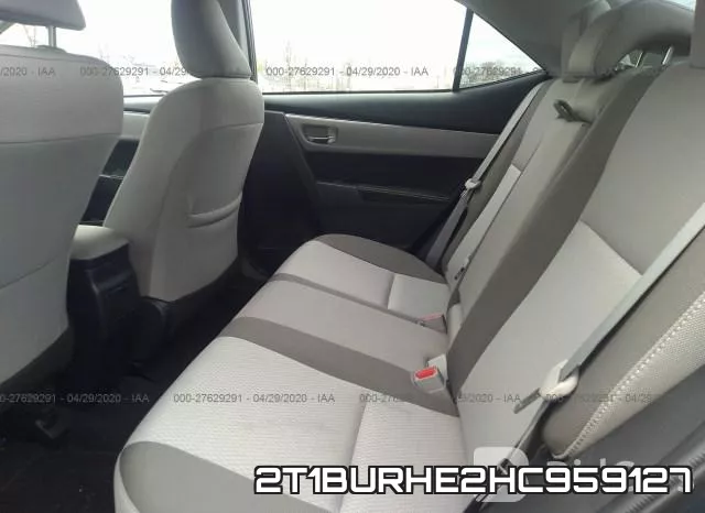 2T1BURHE2HC959127 фото 9