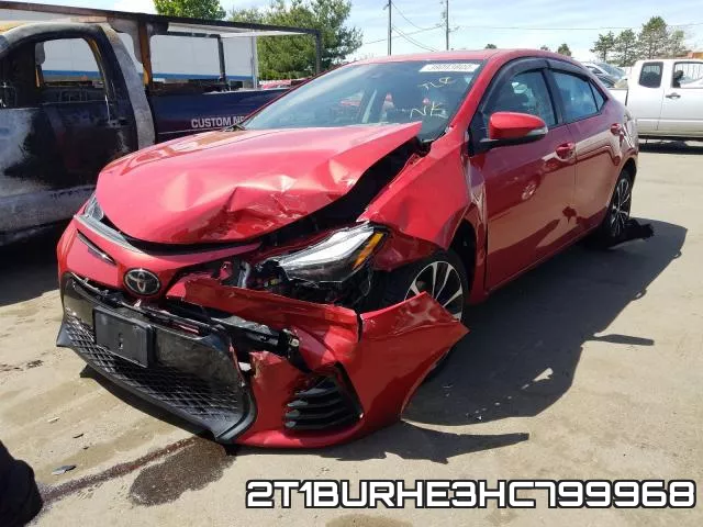 2T1BURHE3HC799968 фото 3