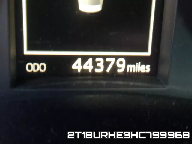 2T1BURHE3HC799968 фото 9