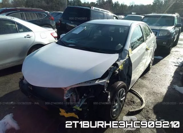 2T1BURHE3HC909210 фото 3