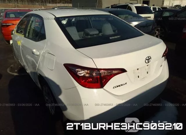 2T1BURHE3HC909210 фото 4