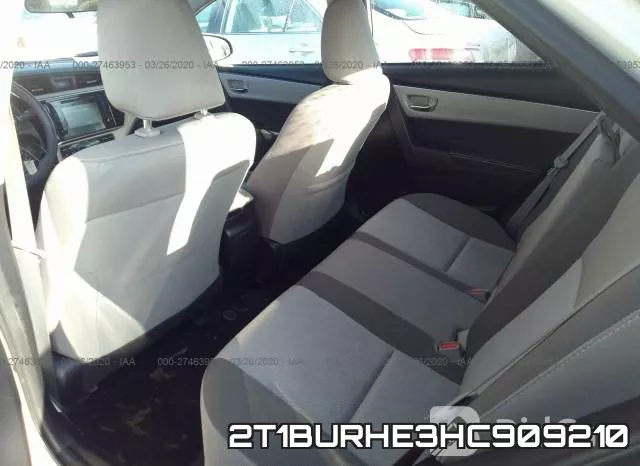 2T1BURHE3HC909210 фото 9
