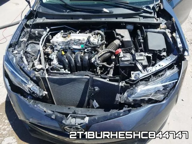 2T1BURHE5HC844747 фото 8