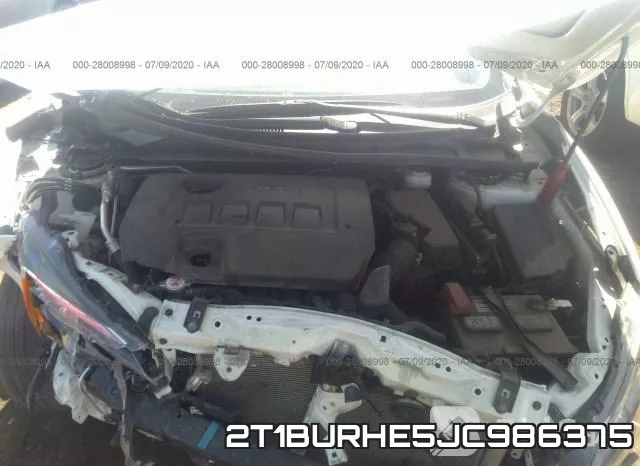 2T1BURHE5JC986375 фото 2
