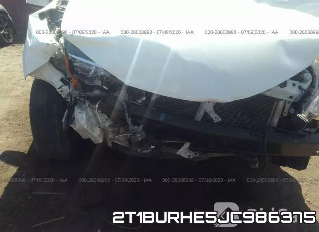 2T1BURHE5JC986375 фото 7