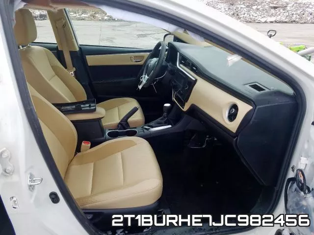 2T1BURHE7JC982456 фото 6