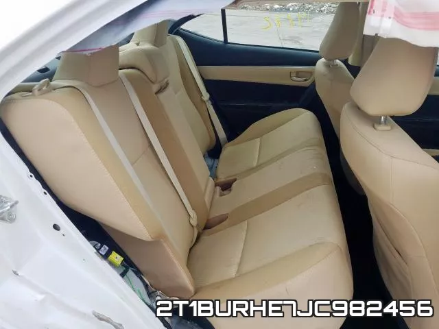 2T1BURHE7JC982456 фото 7