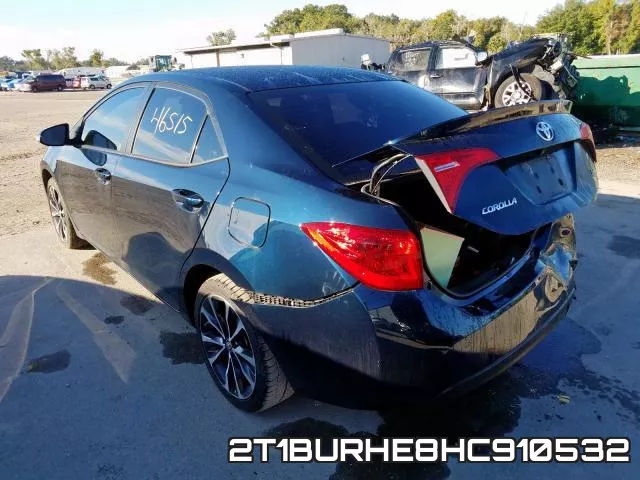 2T1BURHE8HC910532 фото 4