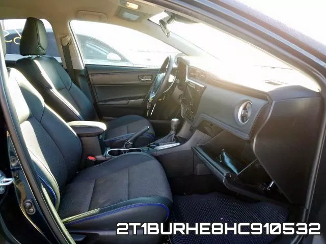 2T1BURHE8HC910532 фото 6