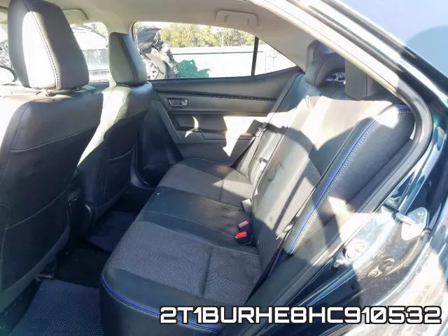 2T1BURHE8HC910532 фото 7