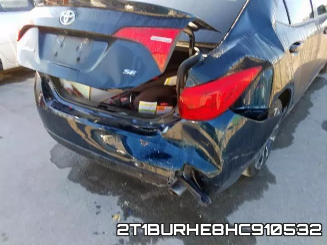 2T1BURHE8HC910532 фото 10