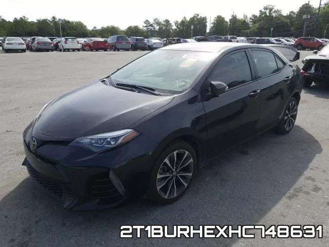 2T1BURHEXHC748631 фото 3