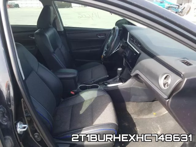 2T1BURHEXHC748631 фото 6