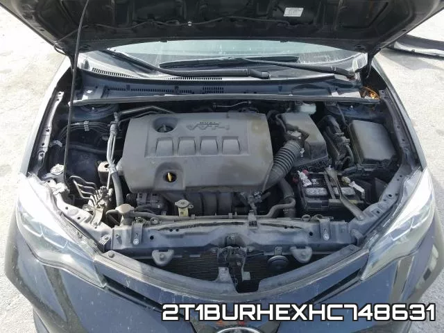 2T1BURHEXHC748631 фото 8