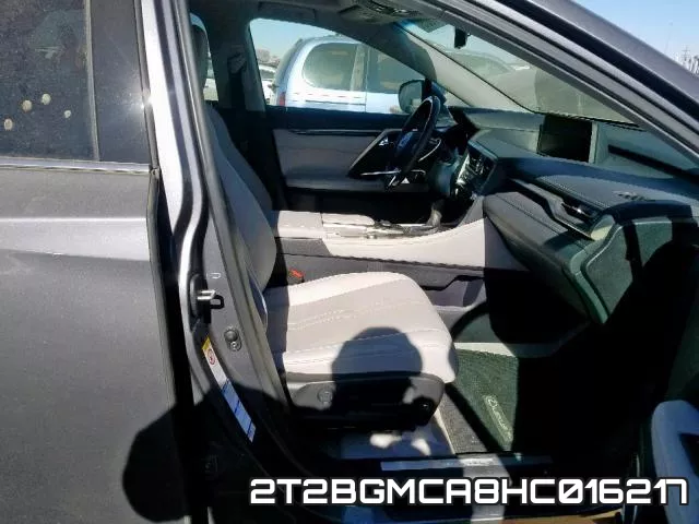 2T2BGMCA8HC016217 фото 6