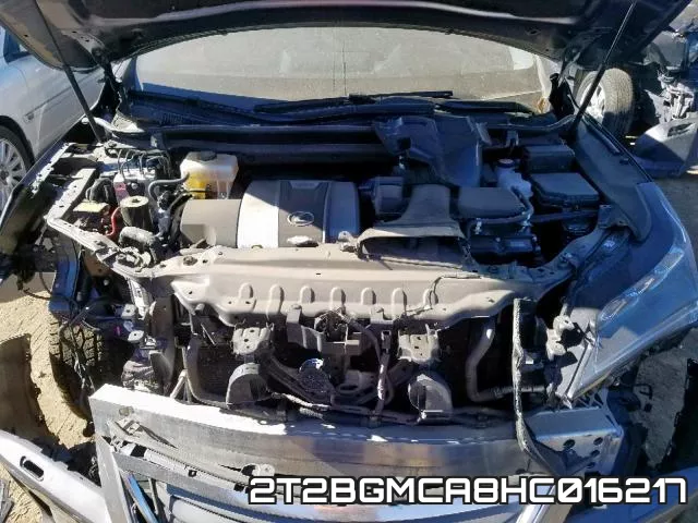 2T2BGMCA8HC016217 фото 8