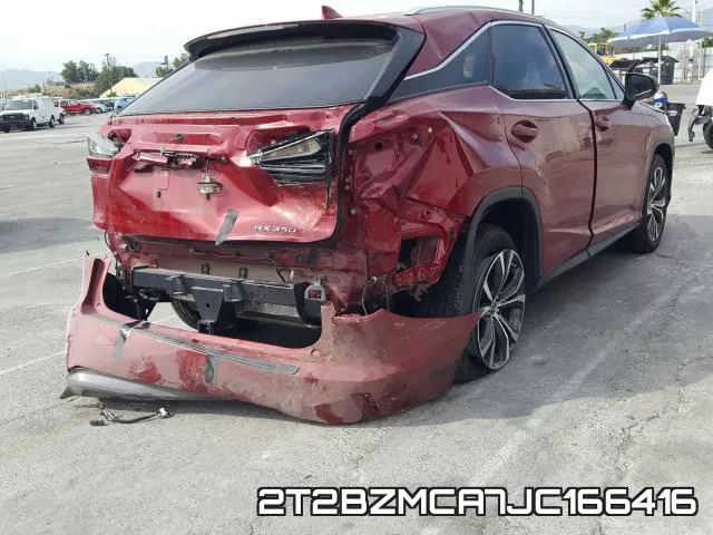 2T2BZMCA7JC166416 фото 5