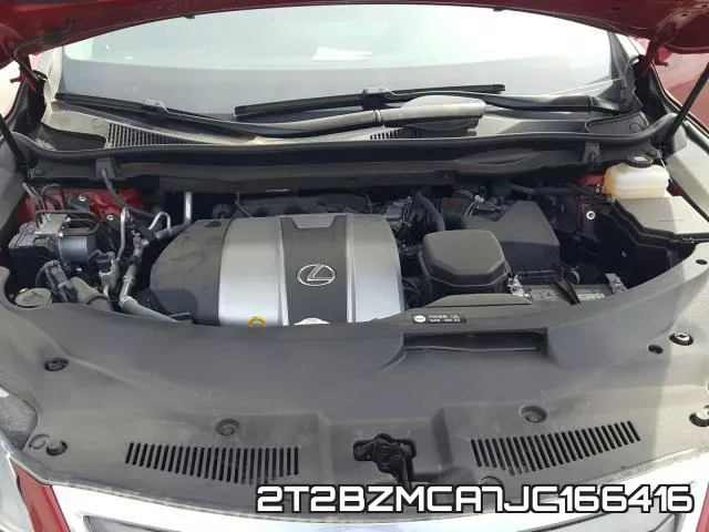 2T2BZMCA7JC166416 фото 8