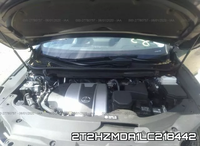 2T2HZMDA1LC218442 фото 2