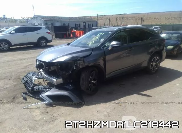 2T2HZMDA1LC218442 фото 3