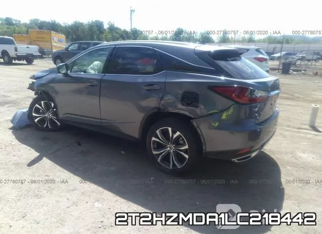 2T2HZMDA1LC218442 фото 4