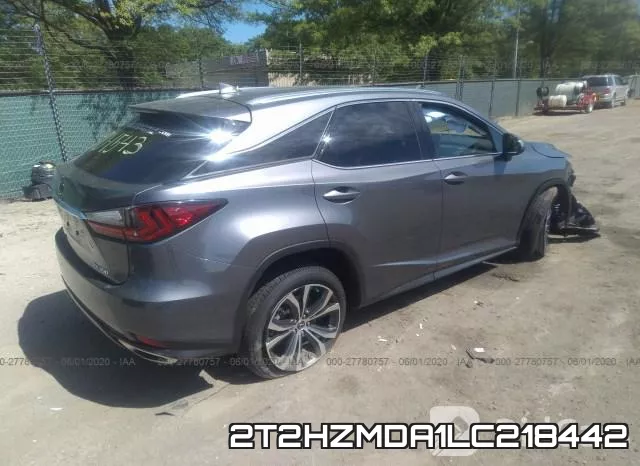 2T2HZMDA1LC218442 фото 5