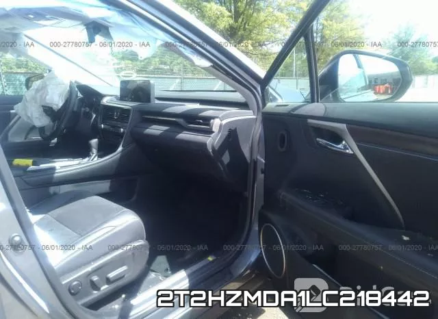 2T2HZMDA1LC218442 фото 6